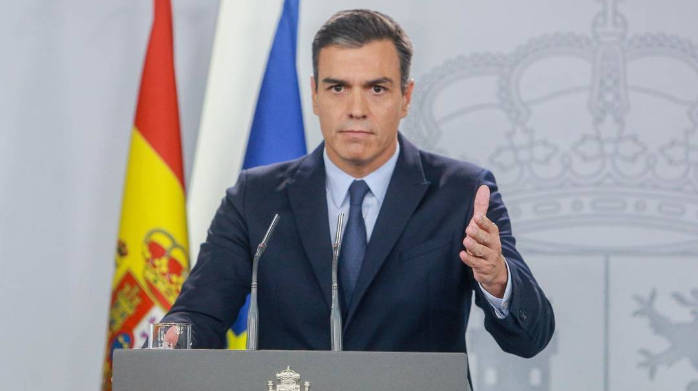Las comparecencias de Pedro Sánchez con preguntas cribadas de periodistas están provocando numerosas quejas