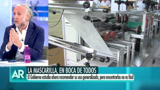 Eduardo Inda le echa un cable a una Ana Rosa Quintana en apuros y dispara Telecinco 