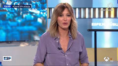 Susanna Griso da una alegría a Antena 3 tras confesar sus 