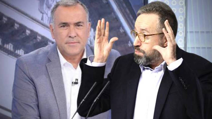 Xabier Fortes y Juan Carlos Girauta