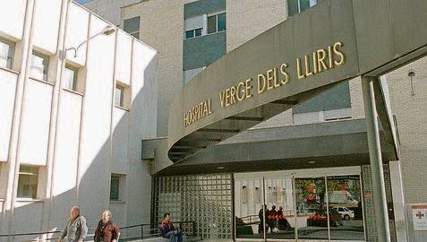Hospital de Alcoy.
