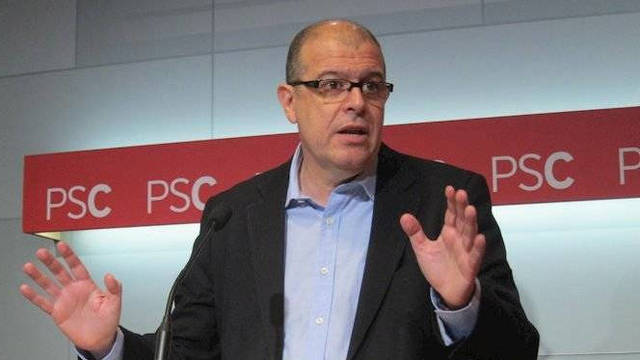 Un diputado del PSOE dice que al PP 