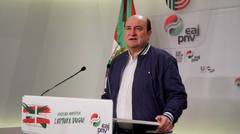 El PNV aprovecha que Sánchez está grogui para lanzar su órdago final al Gobierno