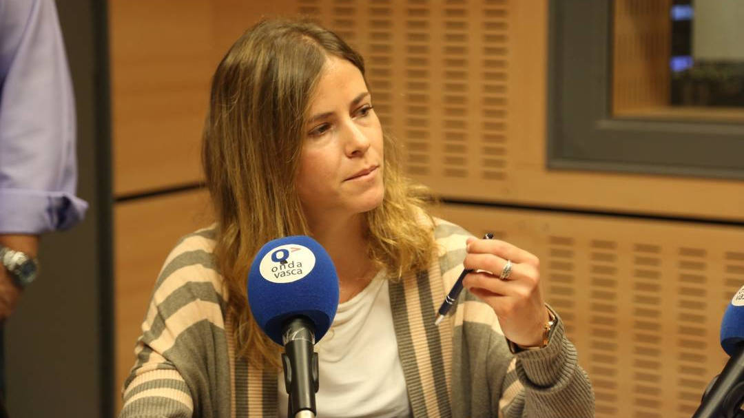 Beatriz Fanjul, diputada por el PP vasco