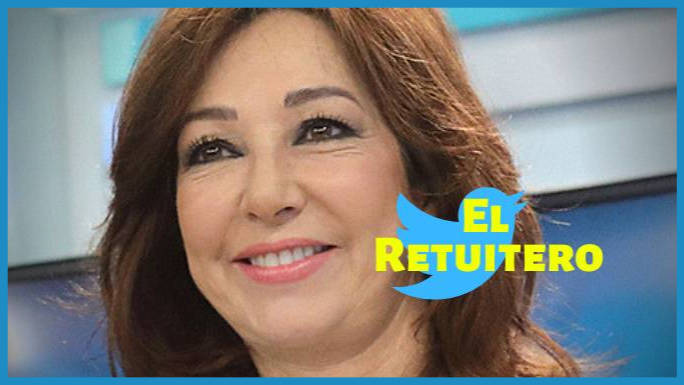 Ana Rosa Quintana, de Telecinco