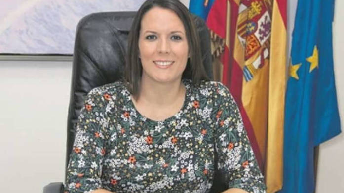 Amparo Orts, alcaldesa de Moncada