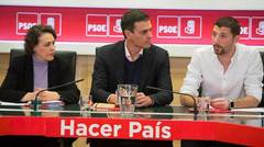 Las Juventudes del PSOE se suman a la cacería al Rey y ni Sánchez ni Lastra les desautorizan