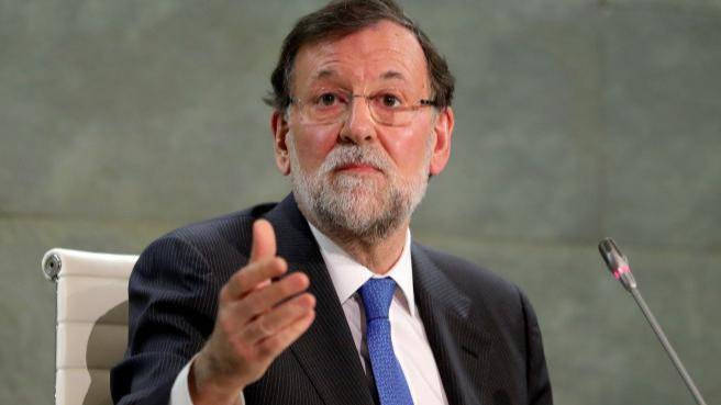 Maríano Rajoy, expresidente del Gobierno
