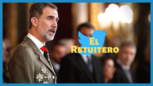 Un famoso periodista implora al Rey Felipe que intervenga contra Pedro Sánchez
