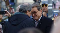 Imputan a cuatro exconsejeros de Artur Mas por corrupción y arruinan sus ansias de regresar