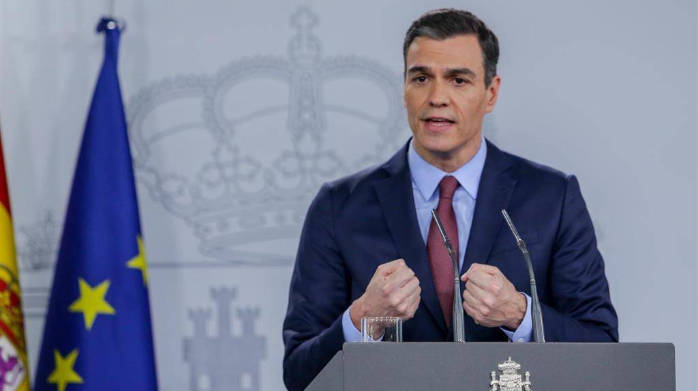 El liderazgo de Pedro Sánchez se va resquebrajando