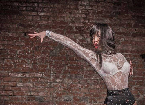 Brenda Liew, the Singaporean making a mark with her Latin Dance Classes online