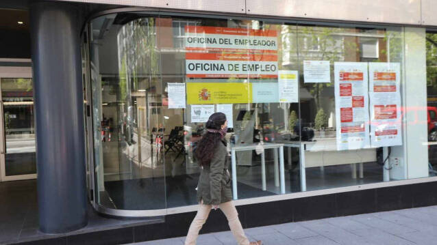 Valencia es la que ha liderado el pasado mes la subida del desempleo 