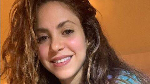 Shakira, de lo más natural en sus redes en este confinamiento.