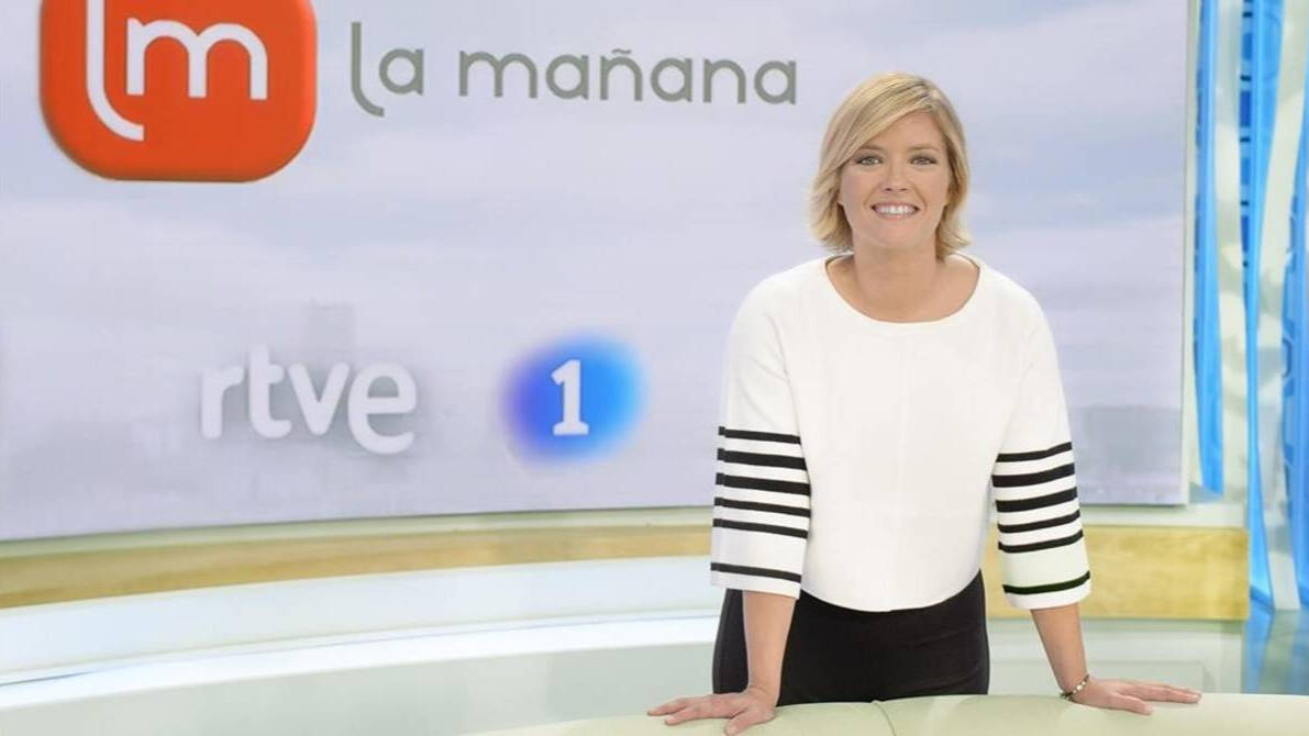 María Casado en TVE