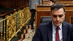 Un ministro socialista revienta el tablero en el que Sánchez se juega la supervivencia