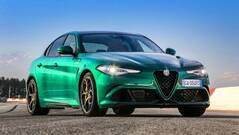 Alfa Romeo actualiza los Quadrifoglio con más tecnología