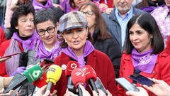 Carmen Calvo alimenta una intervencion en Madrid y ofrecer la presidencia a Cs