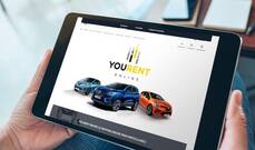 El nuevo renting  de Renault para particulares,  “You Rent Online”, permite contratar coche desde casa