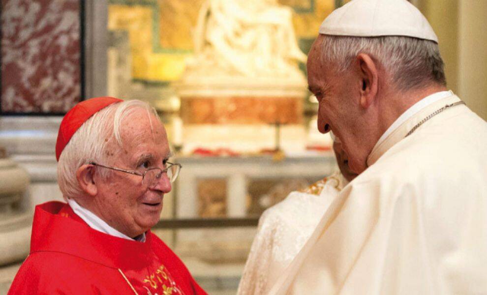 El cardenal fue no9mbrado arzobispo de Valencia por el Papa Francisco en agosto de 2014
