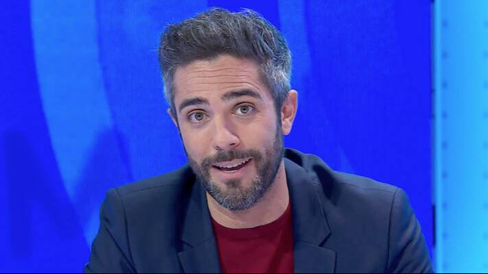 Roberto Leal debutó este miércoles al frente del nuevo "Pasapalabra" de Antena 3.