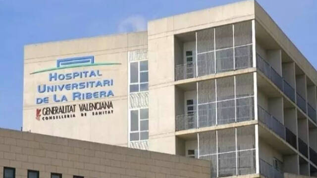 Hospital de la Ribera