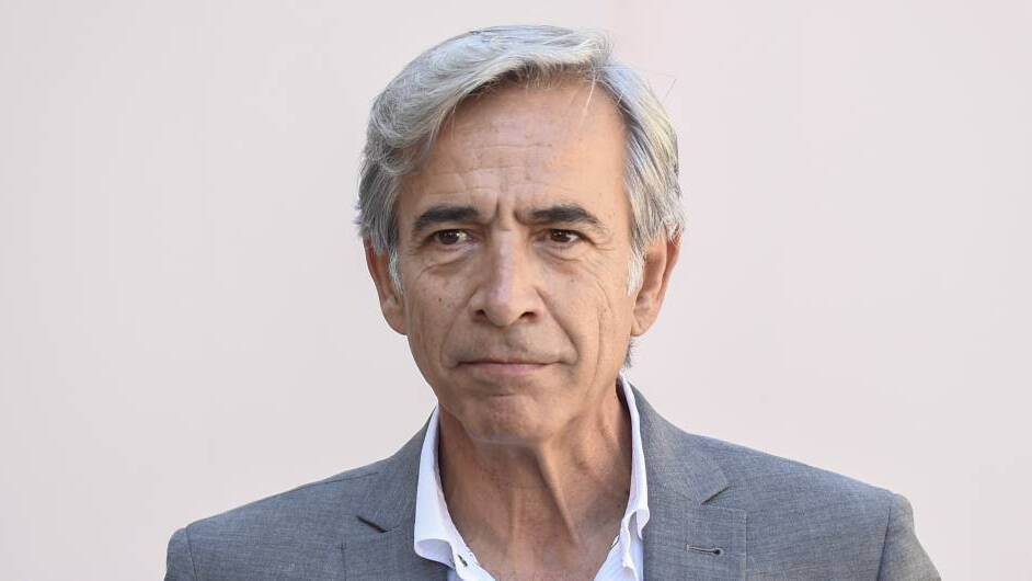El actor Imanol Arias