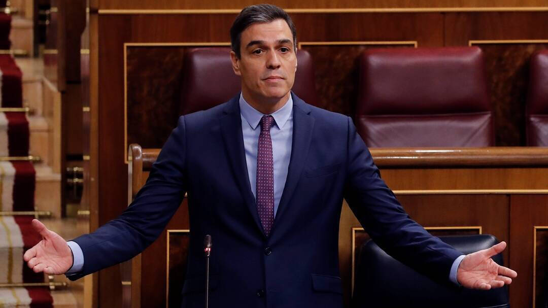 Pedro Sánchez no sería 'castigado' por los votantes, según el CIS