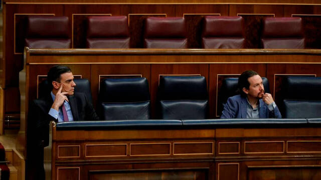 El País y la SER lanzan un ataque furibundo contra Sánchez e Iglesias: 