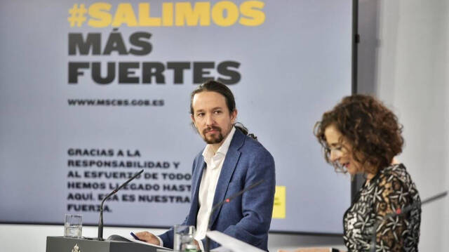 Qué trama Iglesias: el PSOE teme que les traicione a la vuelta del verano