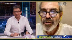 El zasca de Lorenzo Caprile a Pablo Motos que aún resuena en 'El Hormiguero'