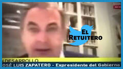 El terrible vídeo de Zapatero animando a sumir a Estados Unidos en el caos