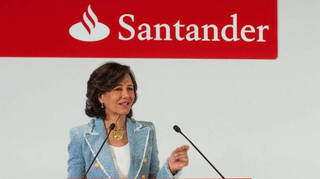 Banco Santander supera los 5 millones de clientes online en España