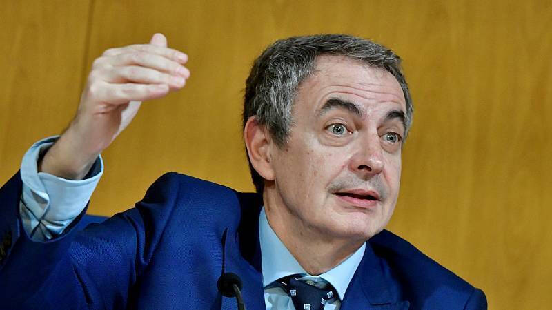 La última intervención de Zapatero no ha gustado nada a César Vidal.