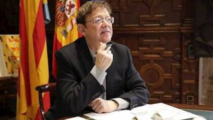 Ximo Puig ya lleva un año como president del Consell en esta su segunda legislatura en el cargo