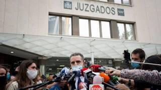 Franco ignora los informes y ratifica ante la juez que no hubo razones para desconvocar el 8-M