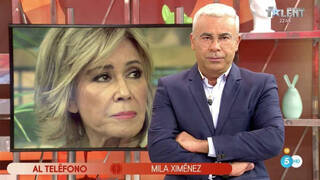 Sálvame se rompe al conocer la horrible realidad de Mila Ximénez y conmociona Telecinco