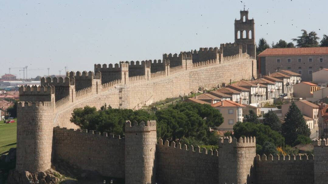 Las murallas de Ávila, en el punto de mira del Gobierno