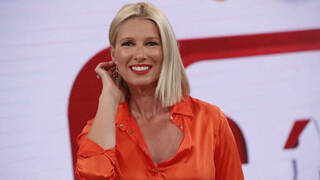 Anne Igartiburu regresa a TVE y deja un mal sabor de boca en la cadena
