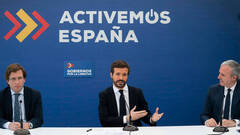 El PP apoyará la nueva normalidad de Sánchez si el decreto mejora: 