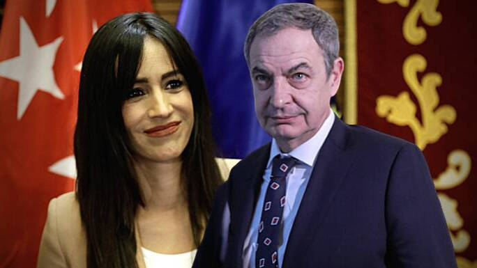 Begoña Villacís y Rodríguez Zapatero