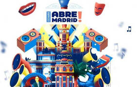 ‘Abre Madrid’, nuevo espacio escénico al aire libre en IFEMA