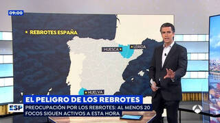 Gonzalo Bans advierte del peligro de una serie de infectados y Antena 3 se dispara