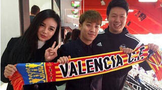 Kim Lim incendia las redes: “el Valencia CF es mío”