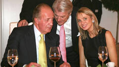 Corinna dice ahora que el Rey Juan Carlos le regaló los 65 millones 