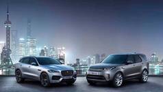 Pivotal, el renting conjunto de Jaguar y Land Rover