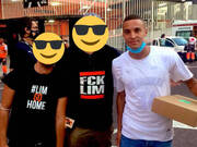 Rodrigo la lía todavía más en el Valencia CF con su foto viral con el ‘fck Lim’