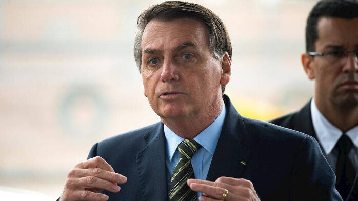 Bolsonaro ha confirmado que tiene covid-19 después de meses negando la devastación de la pandemia
