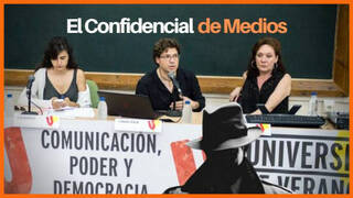 Monedero y el doble rasero: los periodistas que sí le gustan a Podemos