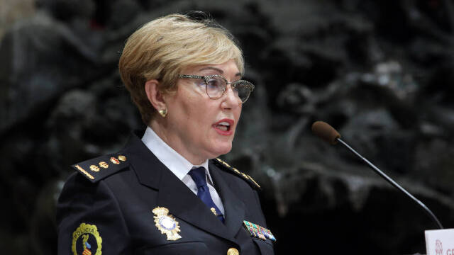La nueva comisaria jefe de la Unidad de Policía autonómica, Marisol Conde